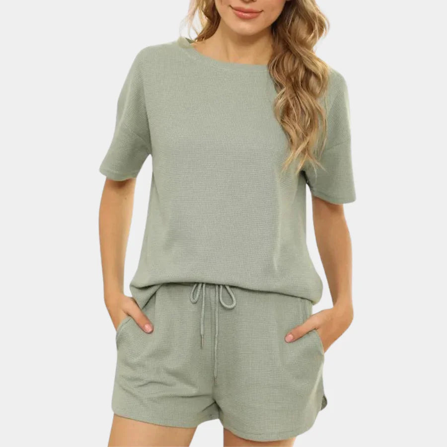 Lotta – Comfortable Casual Set for Women
