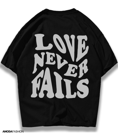Elin - "Love Never Fails" T-Shirt