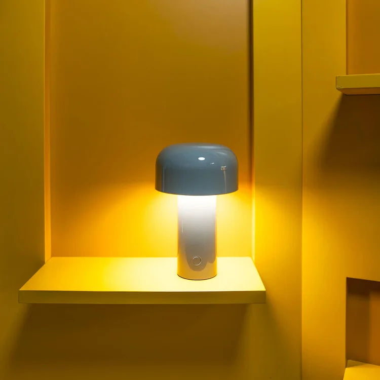 Lumivia - Portable LED Table Lamp Elegant Lighting