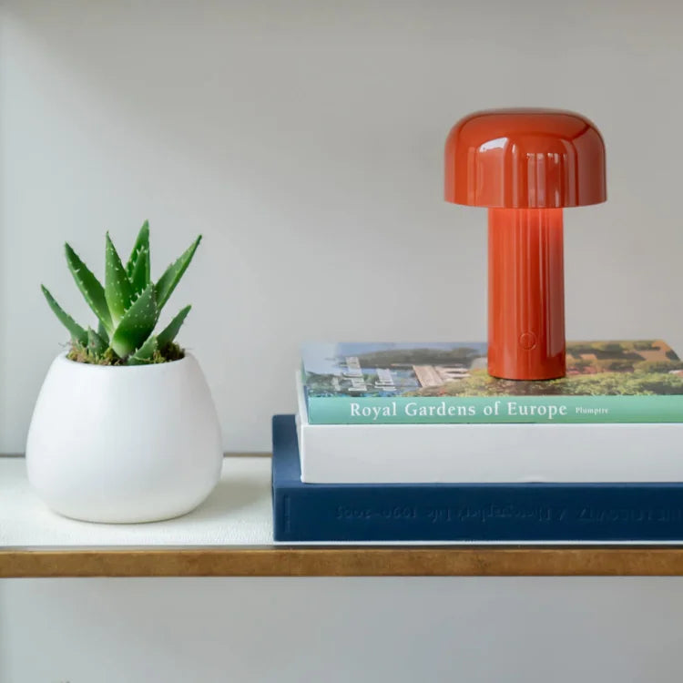Lumivia - Portable LED Table Lamp Elegant Lighting