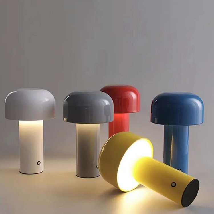Lumivia - Portable LED Table Lamp Elegant Lighting