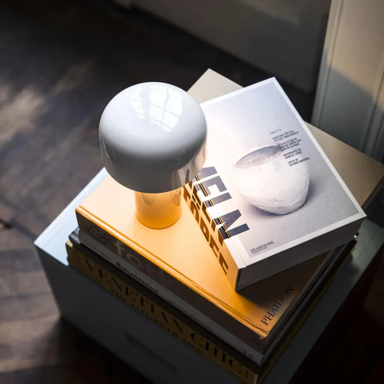 Lumivia - Portable LED Table Lamp Elegant Lighting