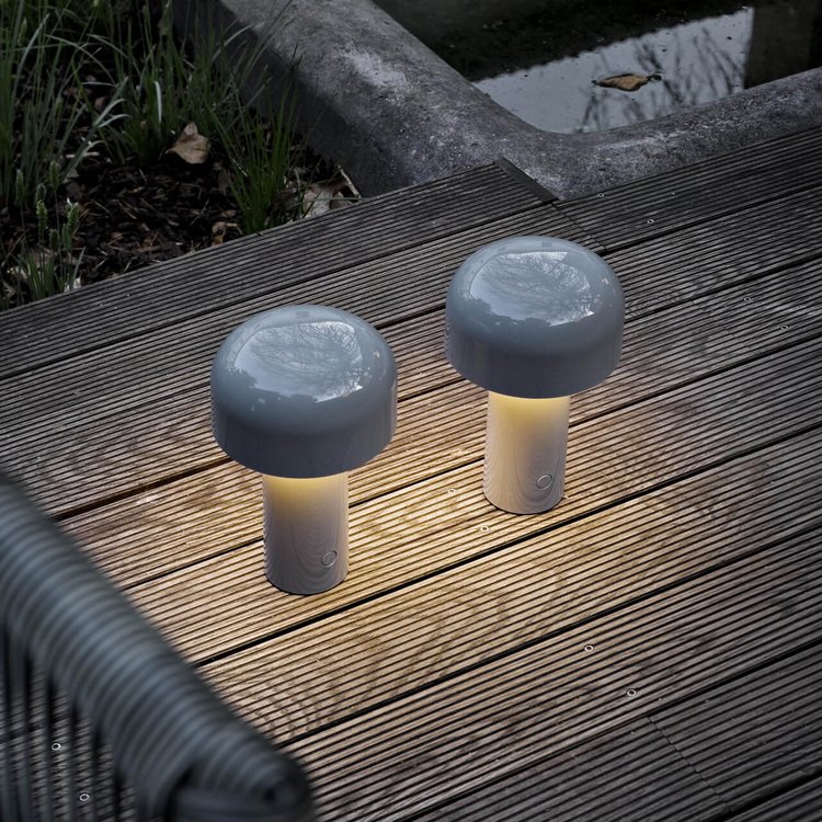 Lumivia - Portable LED Table Lamp Elegant Lighting