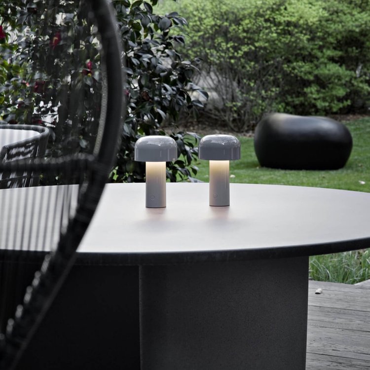 Lumivia - Portable LED Table Lamp Elegant Lighting