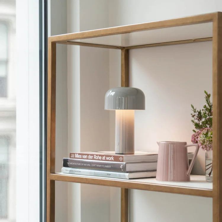 Lumivia - Portable LED Table Lamp Elegant Lighting