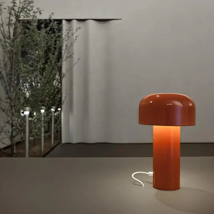 Lumivia - Portable LED Table Lamp Elegant Lighting