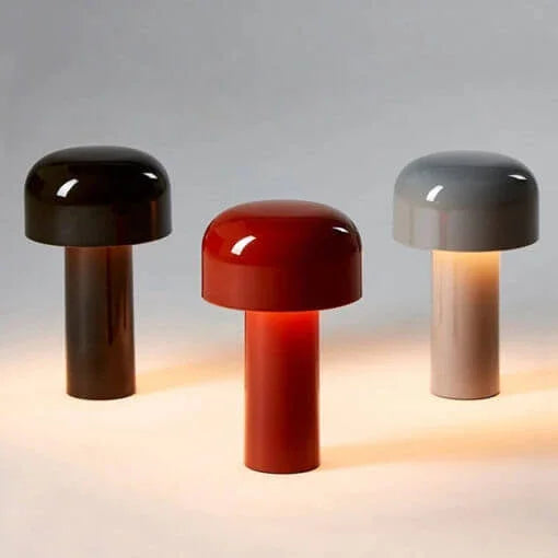 Lumivia - Portable LED Table Lamp Elegant Lighting