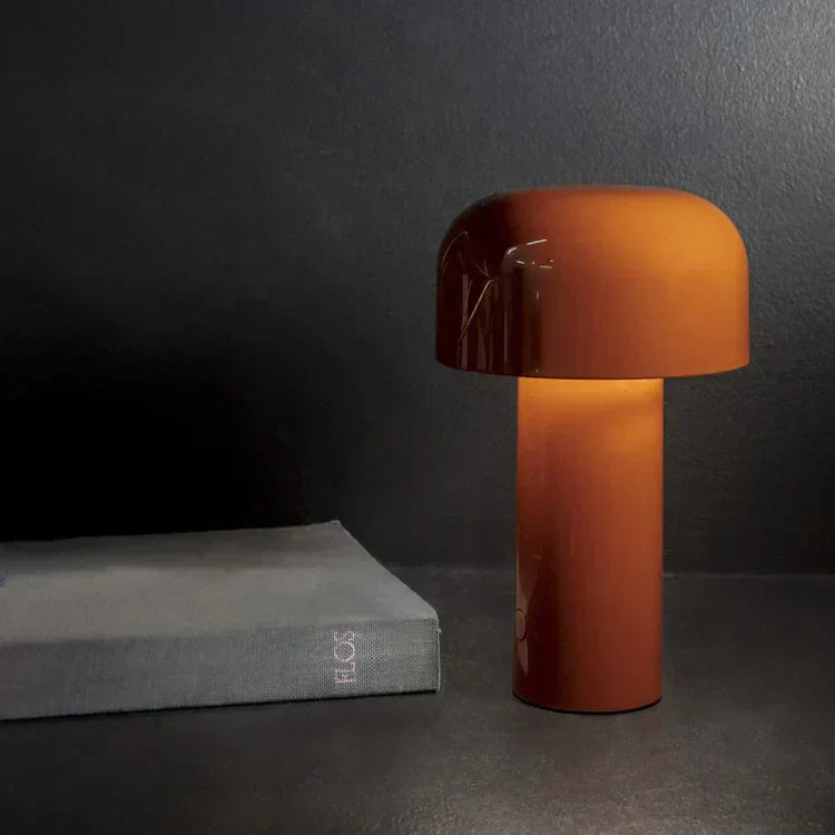 Lumivia - Portable LED Table Lamp Elegant Lighting