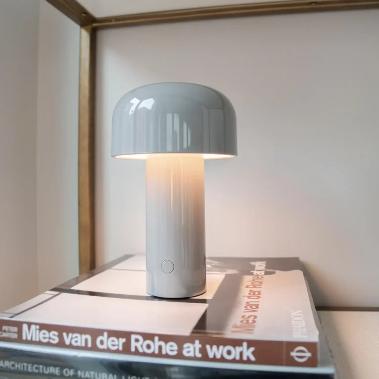 Lumivia - Portable LED Table Lamp Elegant Lighting