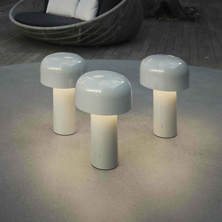 Lumivia - Portable LED Table Lamp Elegant Lighting