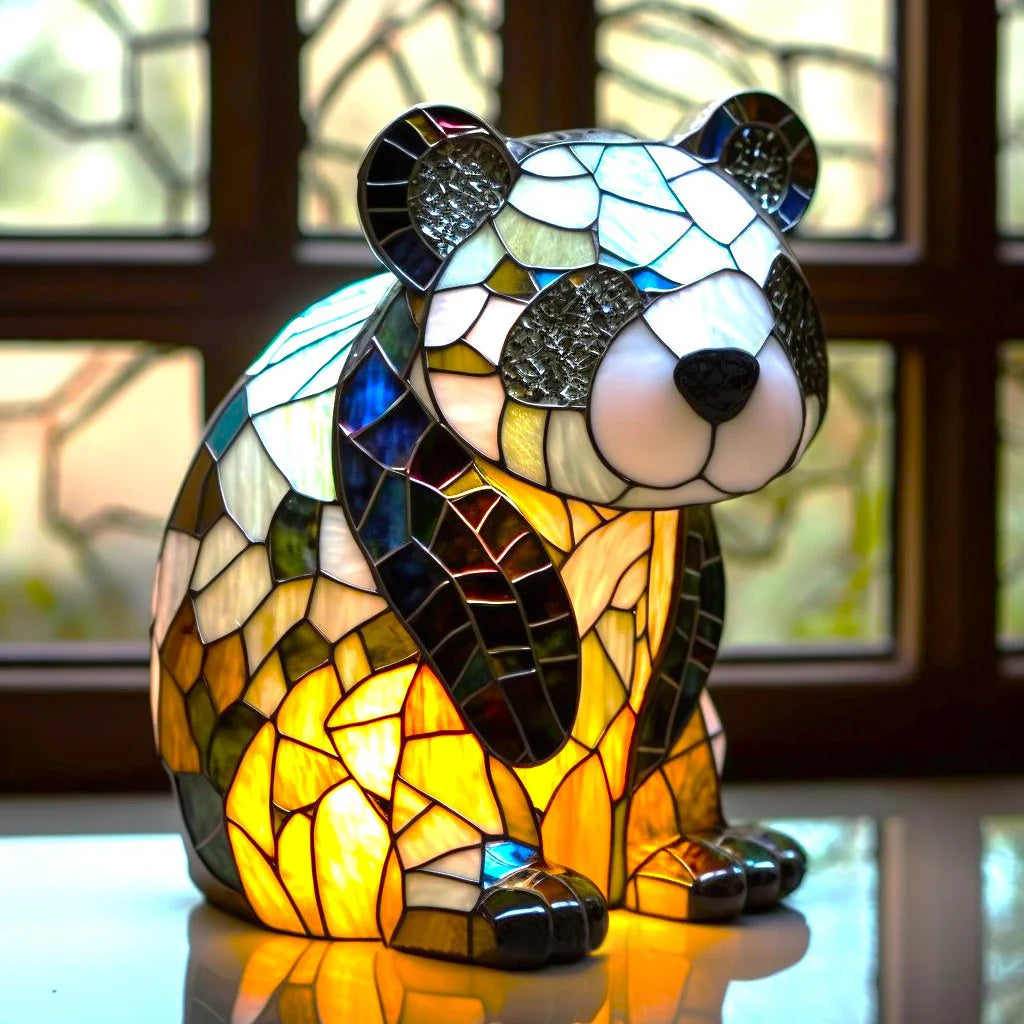 Lumiarteon - Artistic LED Lamp