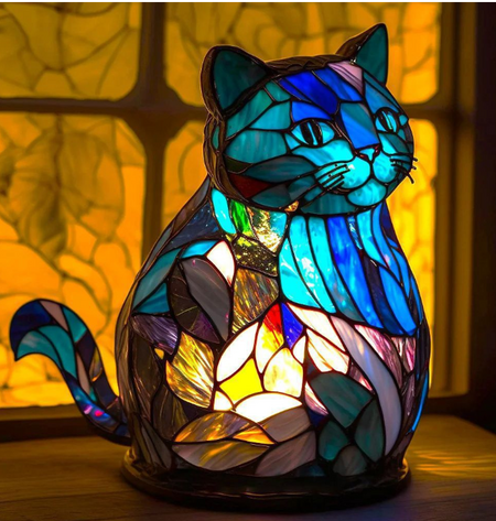 Lumiarteon - Artistic LED Lamp
