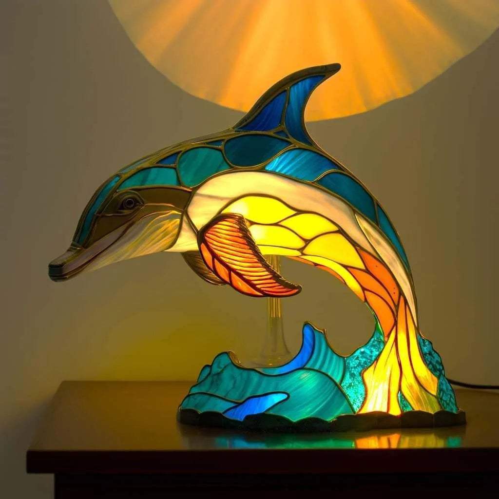 Lumiarteon - Artistic LED Lamp