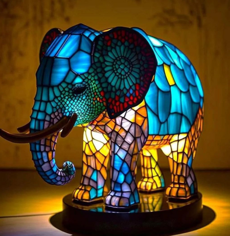 Lumiarteon - Artistic LED Lamp