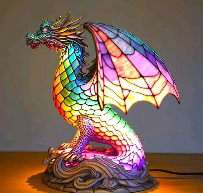 Lumiarteon - Artistic LED Lamp