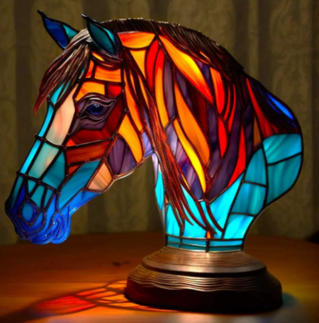 Lumiarteon - Artistic LED Lamp