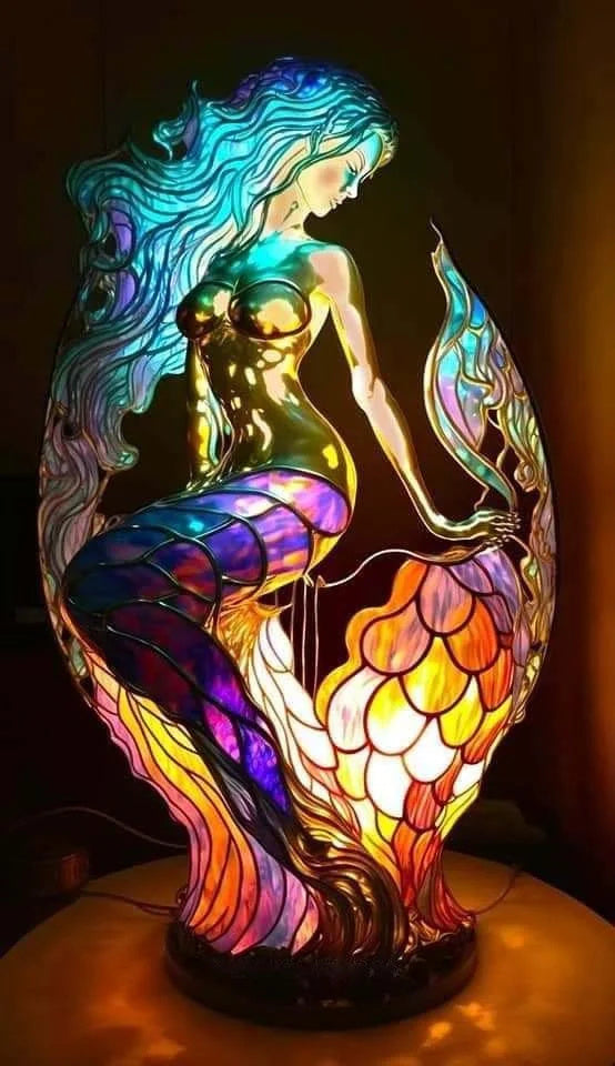 Lumiarteon - Artistic LED Lamp