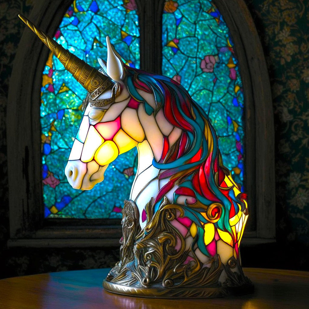 Lumiarteon - Artistic LED Lamp