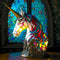 Lumiarteon - Artistic LED Lamp