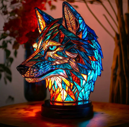 Lumiarteon - Artistic LED Lamp