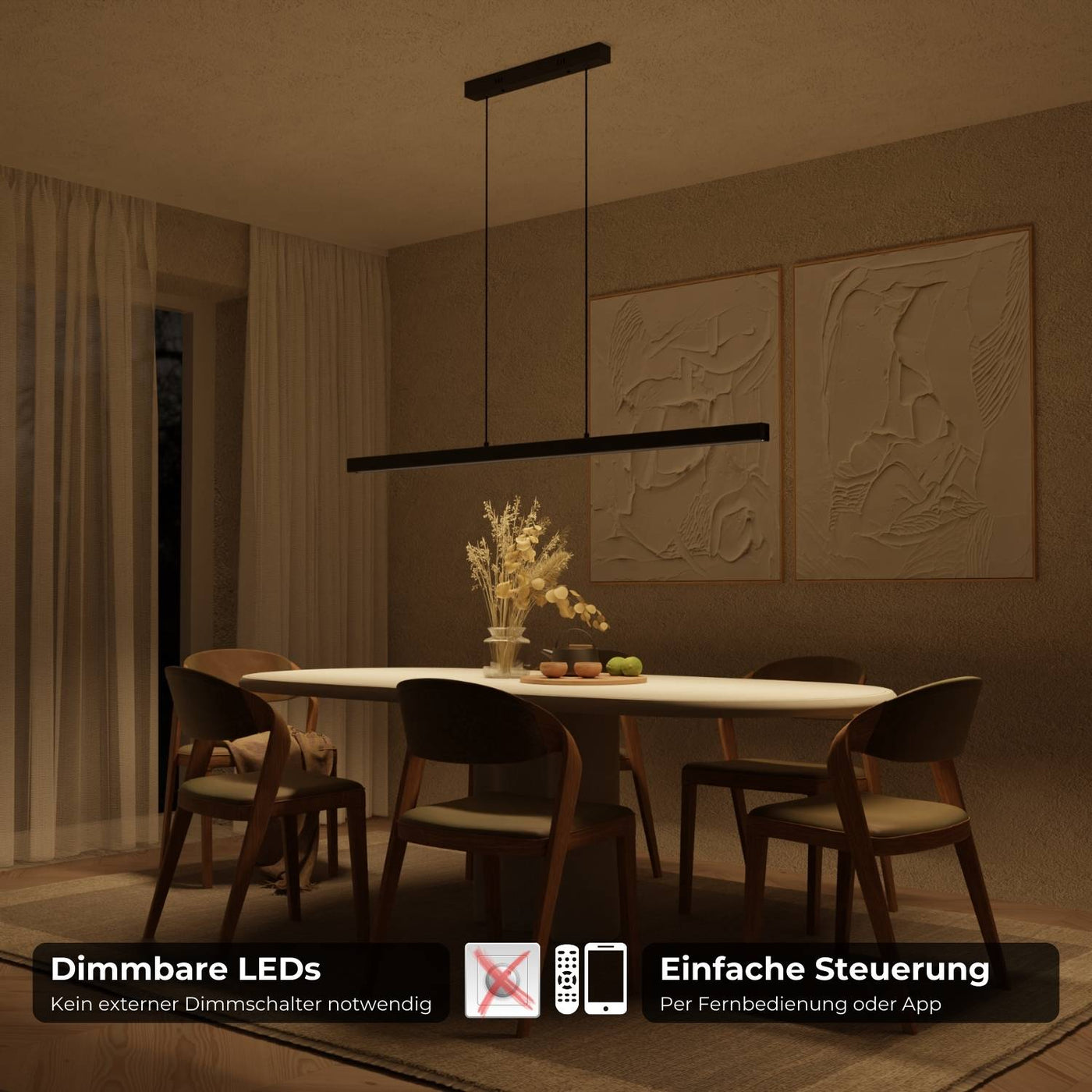 Calimera design hanglamp