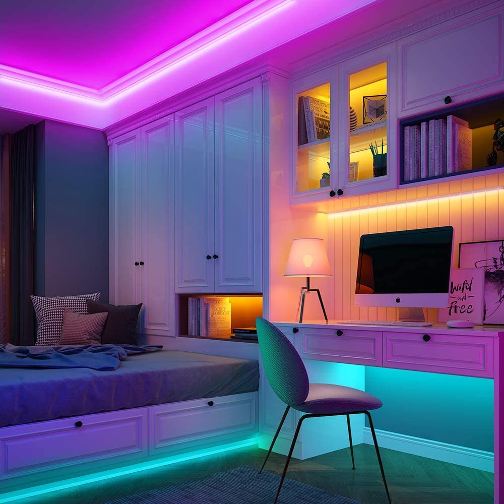 Lumivexa - RGB LED Strip Light