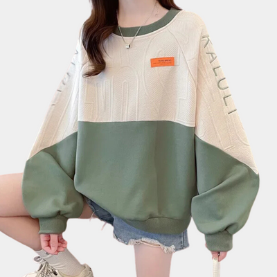 GISELA - Sophisticated Sweatshirt for Women