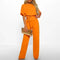Maya | Stijlvolle Lint Outfit Set voor Dames