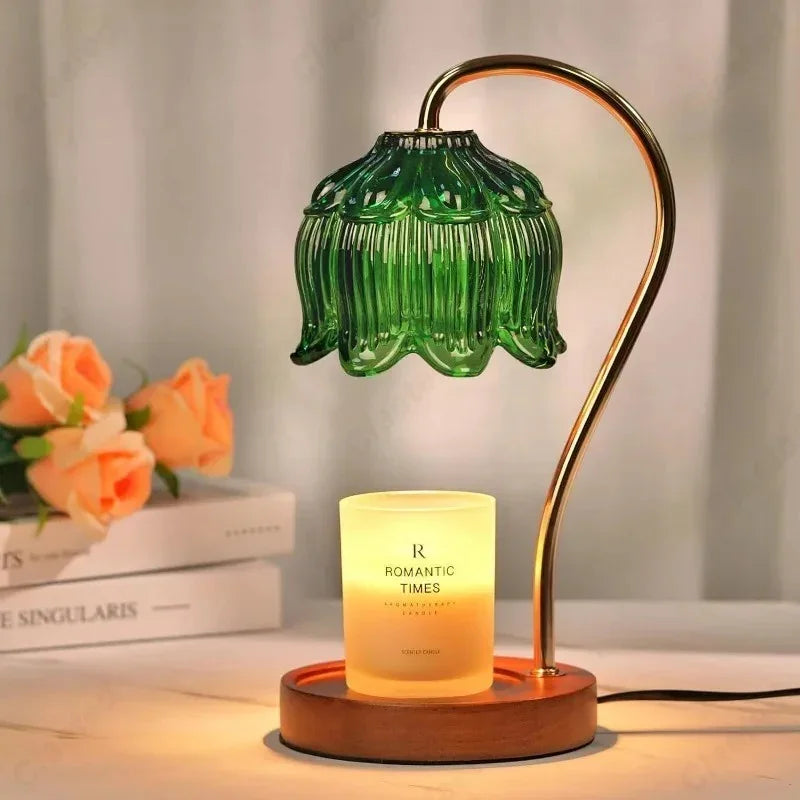 Zamora – Candle Warmer Lamp