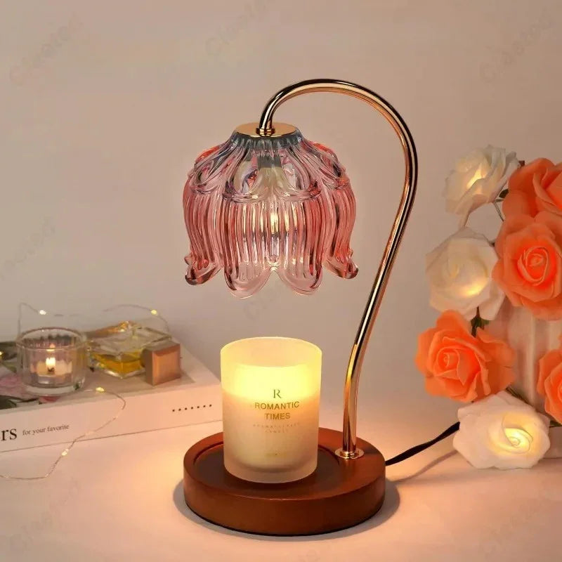 Zamora – Candle Warmer Lamp
