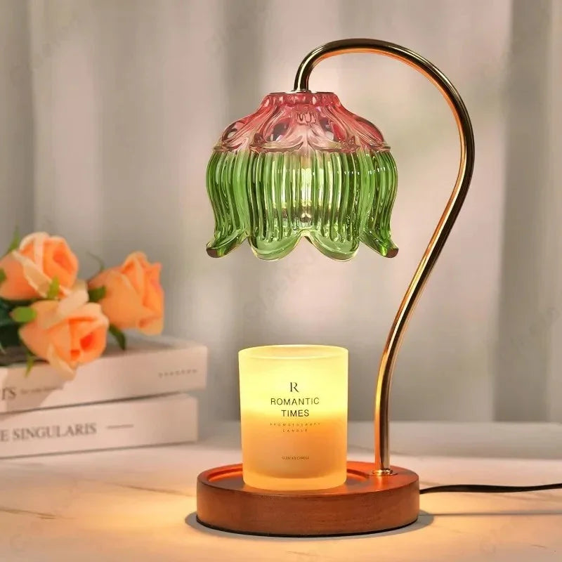 Zamora – Candle Warmer Lamp