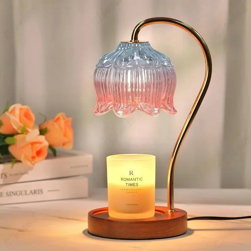 Zamora – Candle Warmer Lamp