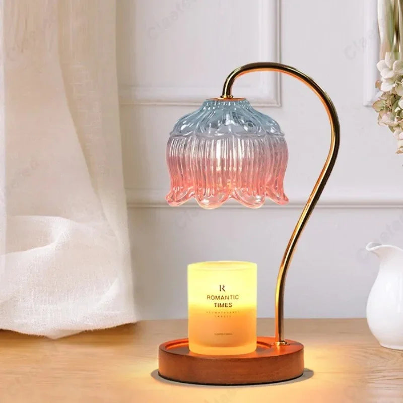 Zamora – Candle Warmer Lamp