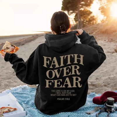 Saskia | Comfortabele hoodie tegen angst