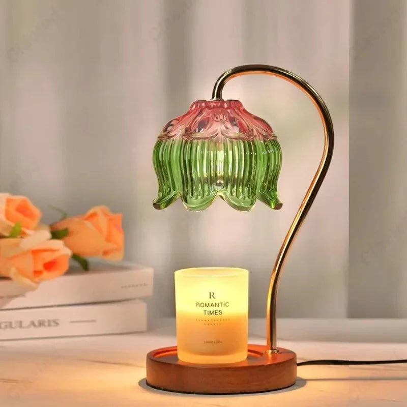 Zamora – Candle Warmer Lamp