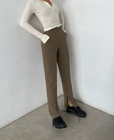 Esmée | Truitje met knoopsluiting