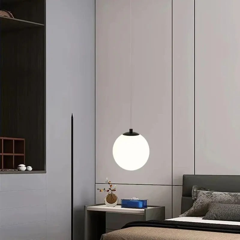 Aurellis - Glass LED Pendant Light