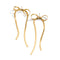 Elora - Bow Earrings