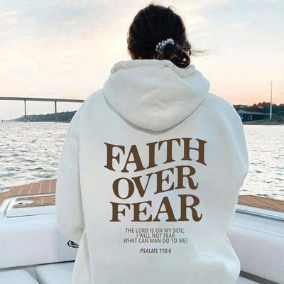Saskia | Comfortabele hoodie tegen angst