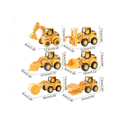 BouwBazenX – Speelgoed Graafmachine Set – Avontuur & Constructie