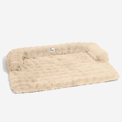 PluizenNest – Zacht Hondenbed – Comfort & Warmte