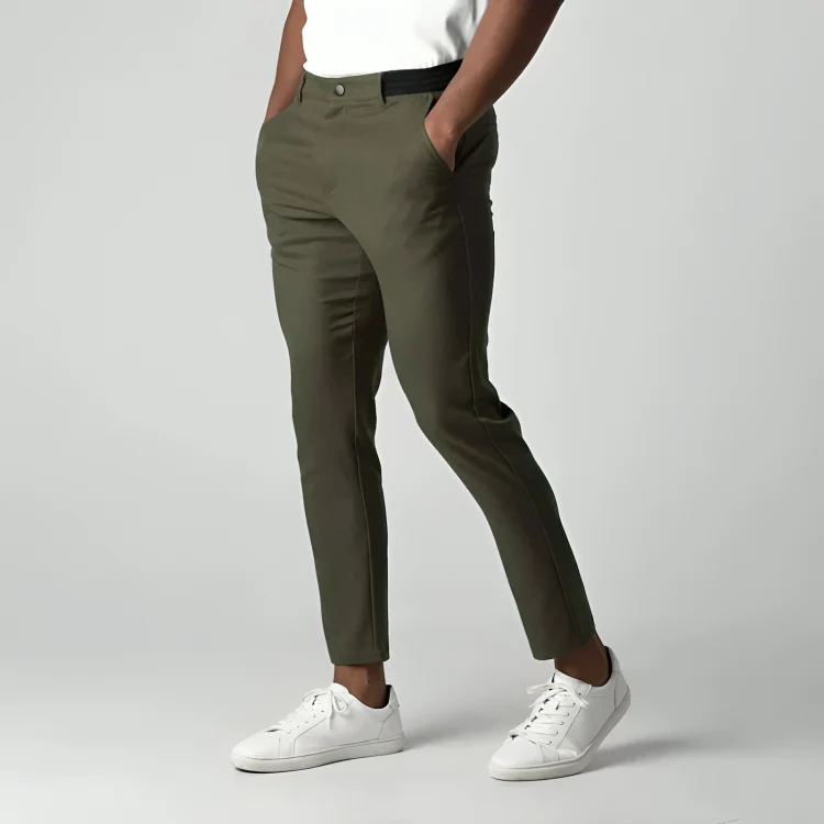 Maxim – Slim Fit Chino voor Heren