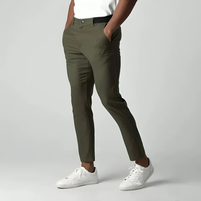 Maxim – Slim Fit Chino voor Heren
