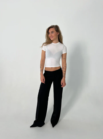 Maya – Uitlopende Pantalon