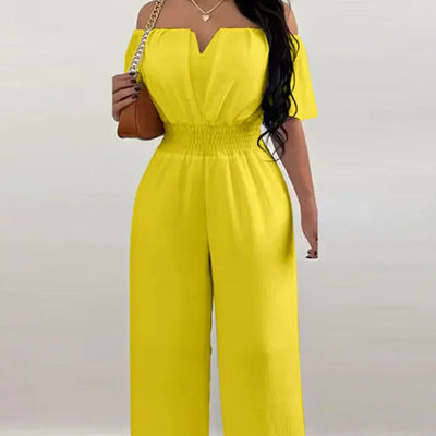 Mila –  Sexy en Stijlvolle Jumpsuit voor Dames