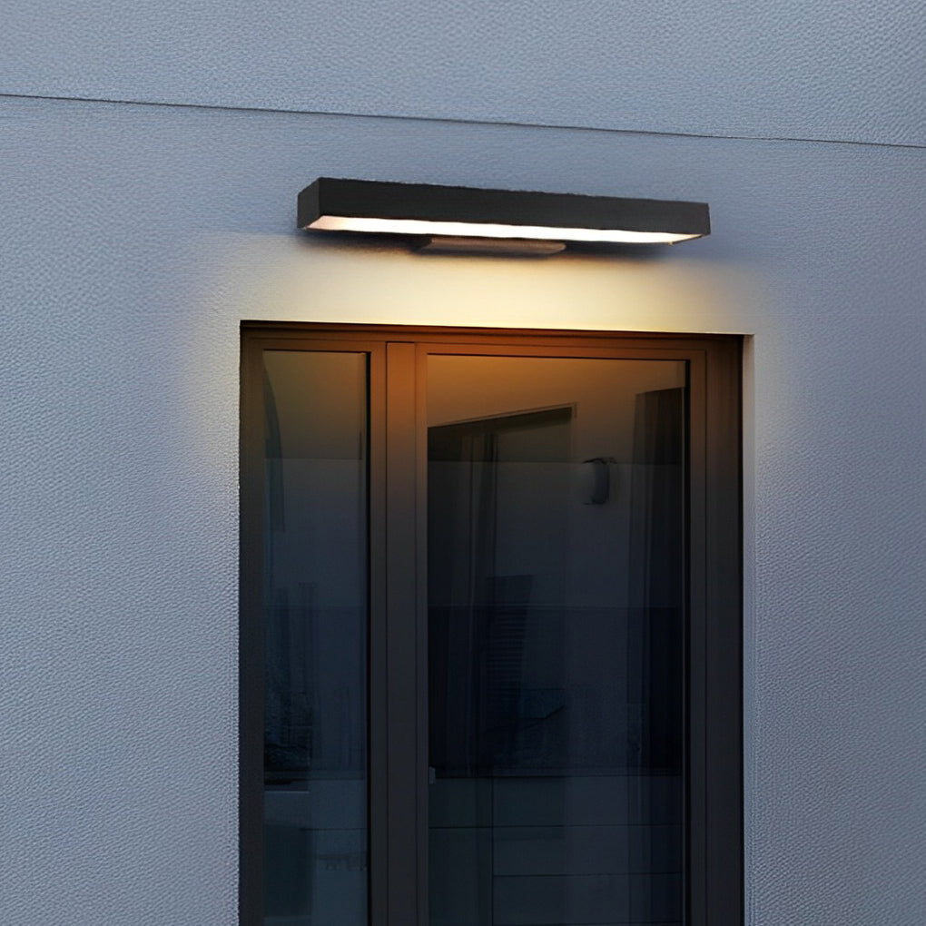 Virexon – Outdoor LED Wall Light With Motion Sensor IP65