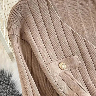 Mira – Elegante Knit Set voor Dames