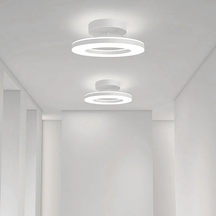 Belora - Modern Circular LED Ceiling Light