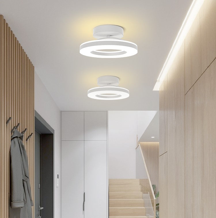 Belora - Modern Circular LED Ceiling Light
