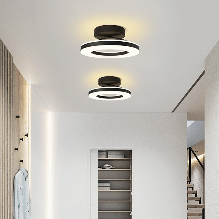 Belora - Modern Circular LED Ceiling Light